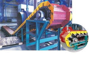 Apron Conveyer