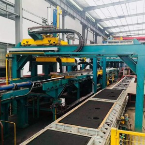 Flask for Moulding Line
