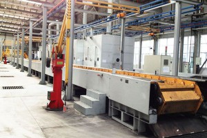 Apron Conveyer
