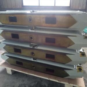 High Quality Sand Casting Molding Flask for Foundry