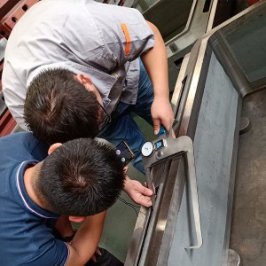 Flask for Moulding Line