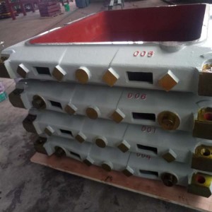 High Quality Sand Casting Molding Flask for Foundry