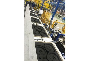 High reputation Pu Foaming Machine -
 Flask for Moulding Line – Kailong Machinery