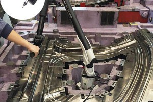 PriceList for Plastic Blow Moulding Machine -
 Flask for Moulding Line – Kailong Machinery