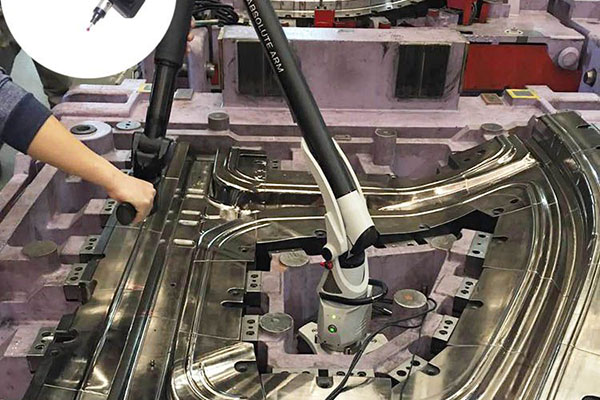Popular Design for Plastic Injection Moulding Machine -
 Flask for Moulding Line – Kailong Machinery