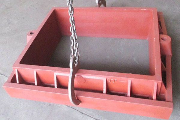 Good Wholesale Vendors Metal Belt Conveyor -
 Flask for Moulding Line – Kailong Machinery