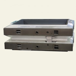 Moulding Flask of High Pressure Static Automatic Moulding Line