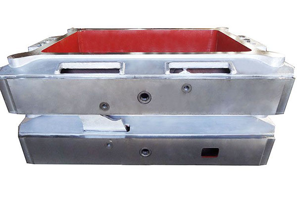 High definition Chain Type Chip Conveyor -
 Flask for Moulding Line – Kailong Machinery