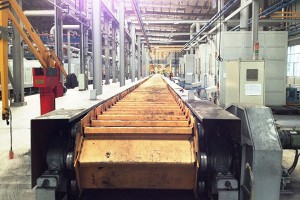 Apron Conveyer
