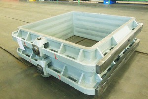 Flask for Moulding Line