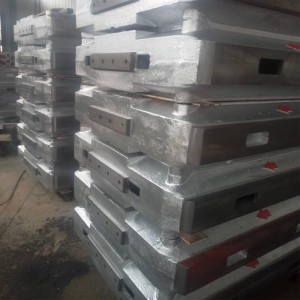Flask Manufacturer for Automatic Molding Lines