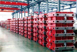 Flask for Moulding Line